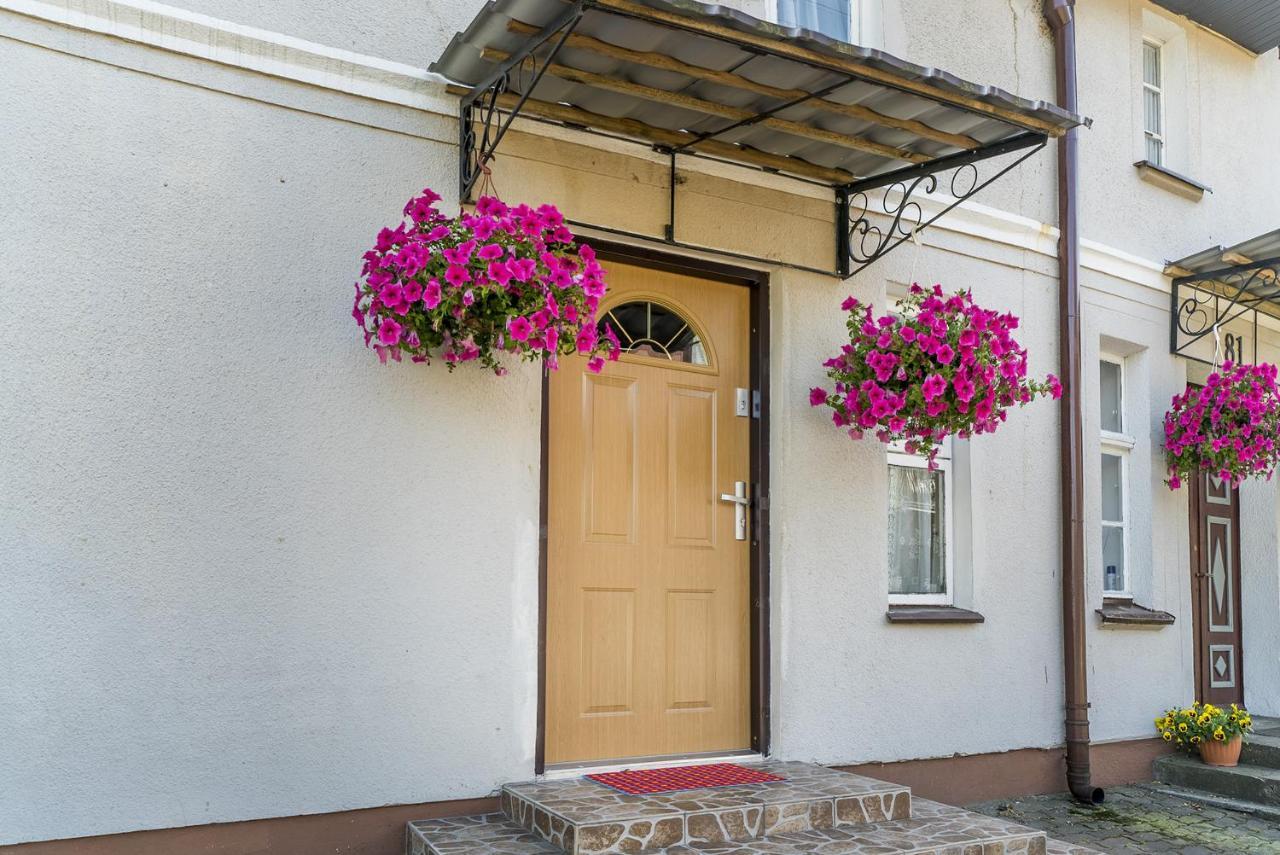 Pokoje Goscinne Martyna Władysławowo Extérieur photo