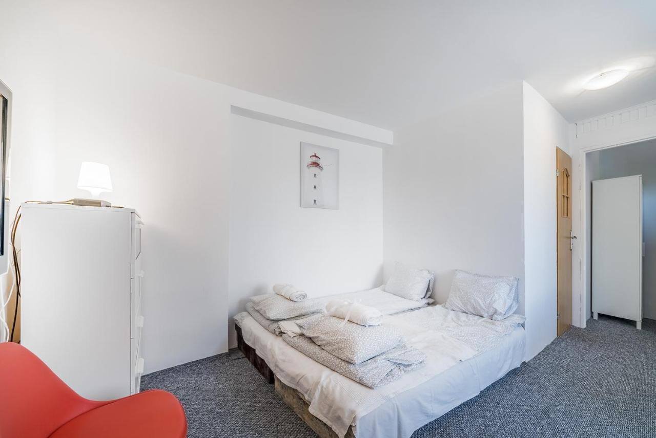 Pokoje Goscinne Martyna Władysławowo Extérieur photo