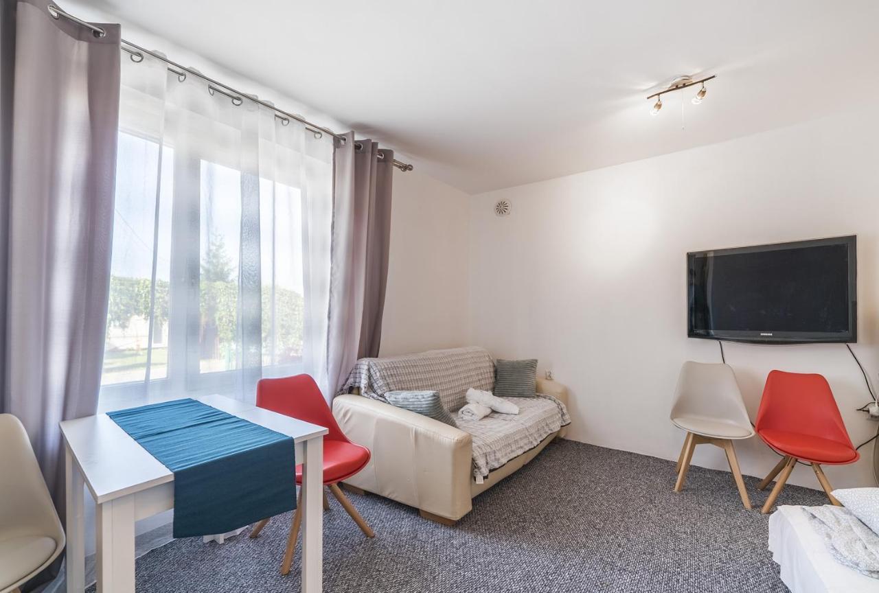Pokoje Goscinne Martyna Władysławowo Extérieur photo