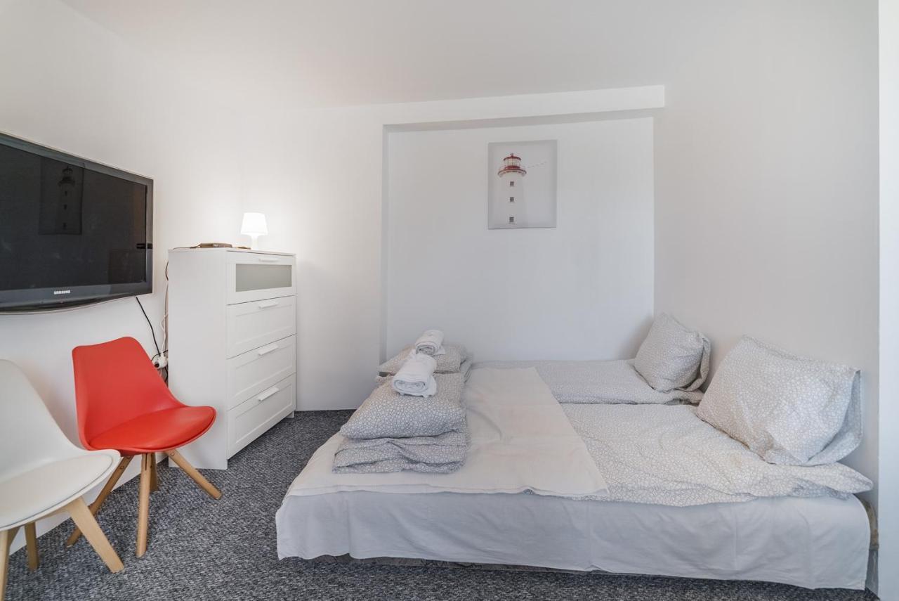 Pokoje Goscinne Martyna Władysławowo Extérieur photo