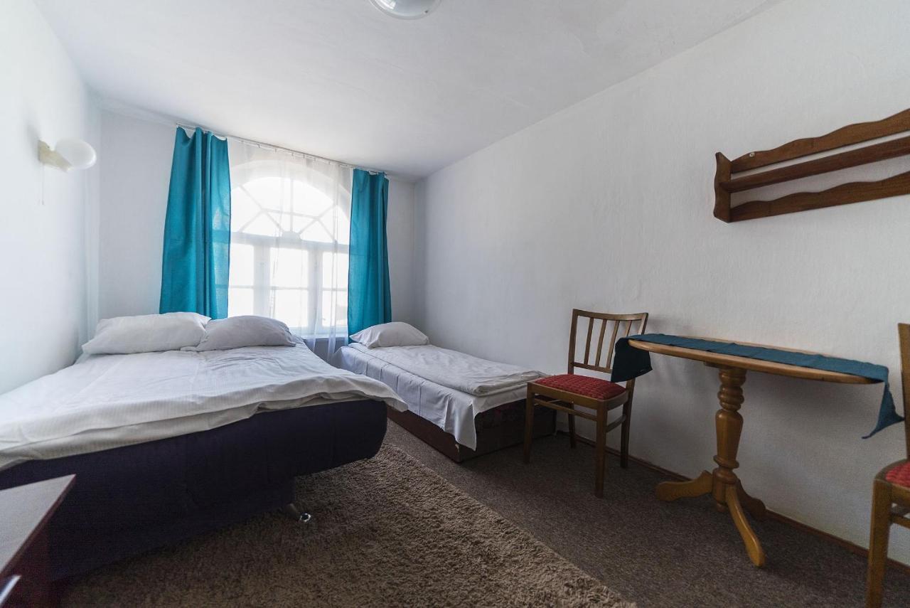 Pokoje Goscinne Martyna Władysławowo Extérieur photo