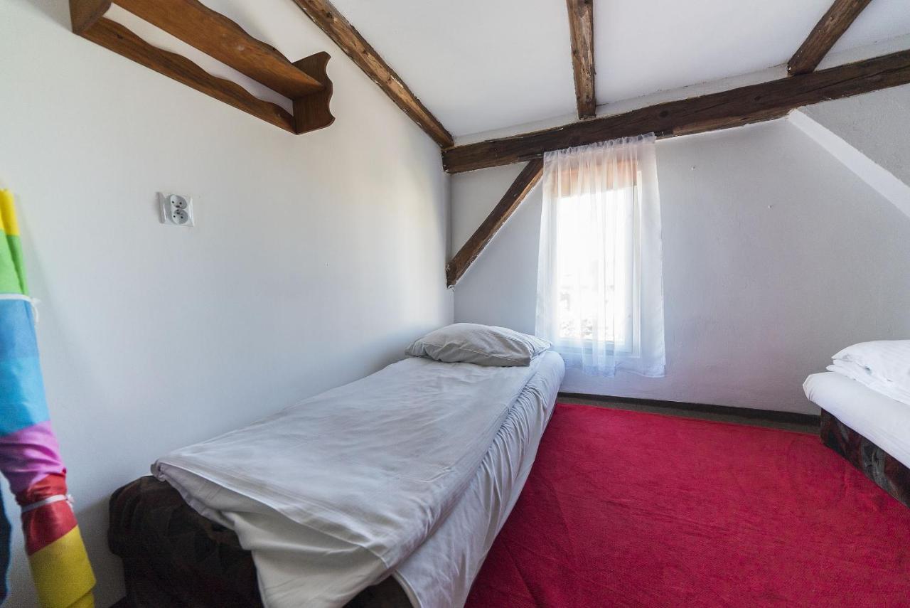 Pokoje Goscinne Martyna Władysławowo Extérieur photo